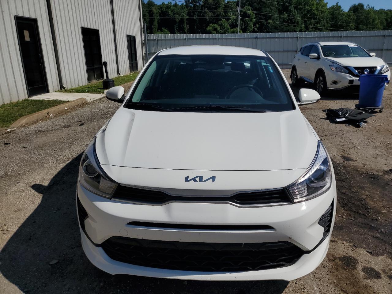 2023 KIA RIO LX VIN:3KPA24AD9PE613114