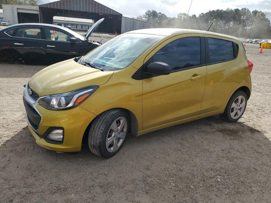 2022 CHEVROLET SPARK LS VIN:KL8CB6SAXNC035045