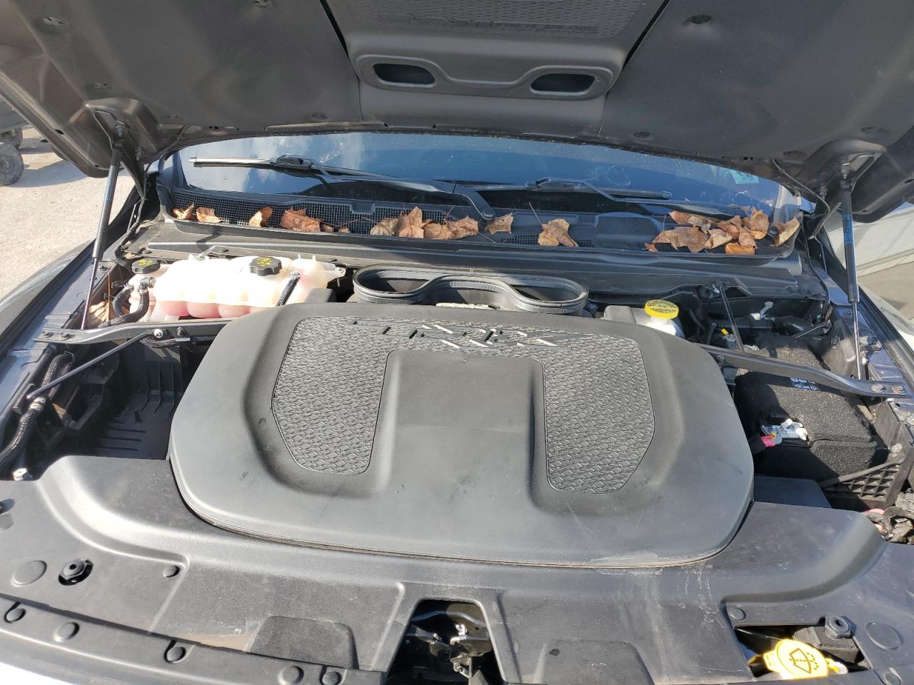 2022 RAM 1500 TRX VIN:1C6SRFU97NN216570