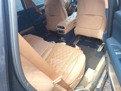 2021 Genesis GV80 VIN: