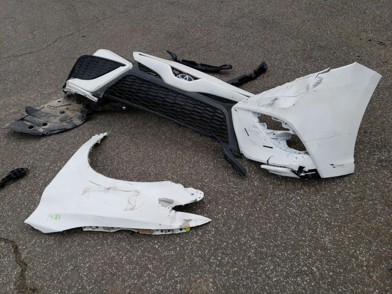 2023 TOYOTA CAMRY SE NIGHT SHADE VIN:4T1G11AK0PU162176