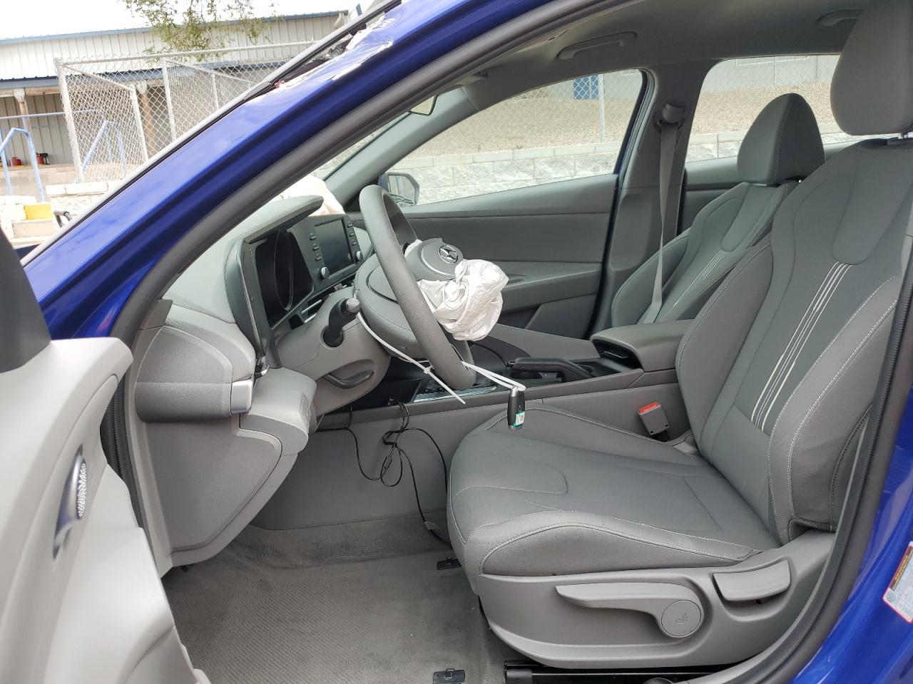 2023 HYUNDAI ELANTRA SEL VIN:KMHLM4AG2PU606144