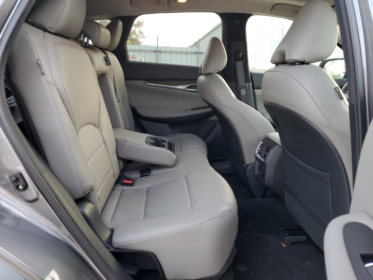 2023 INFINITI QX50 LUXE VIN:3PCAJ5BB9PF124261