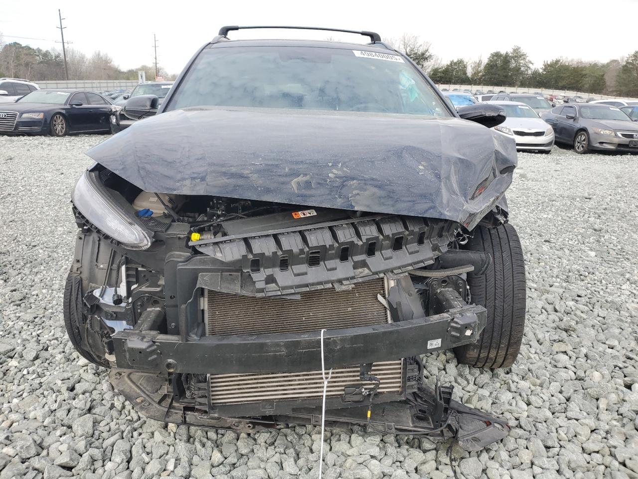 2023 HYUNDAI KONA N LINE VIN:KM8K33A32PU994188