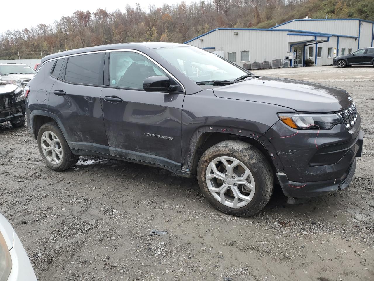 2024 JEEP COMPASS SPORT VIN:3C4NJDAN9RT121016