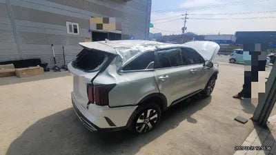 2021 Kia Sorento VIN: