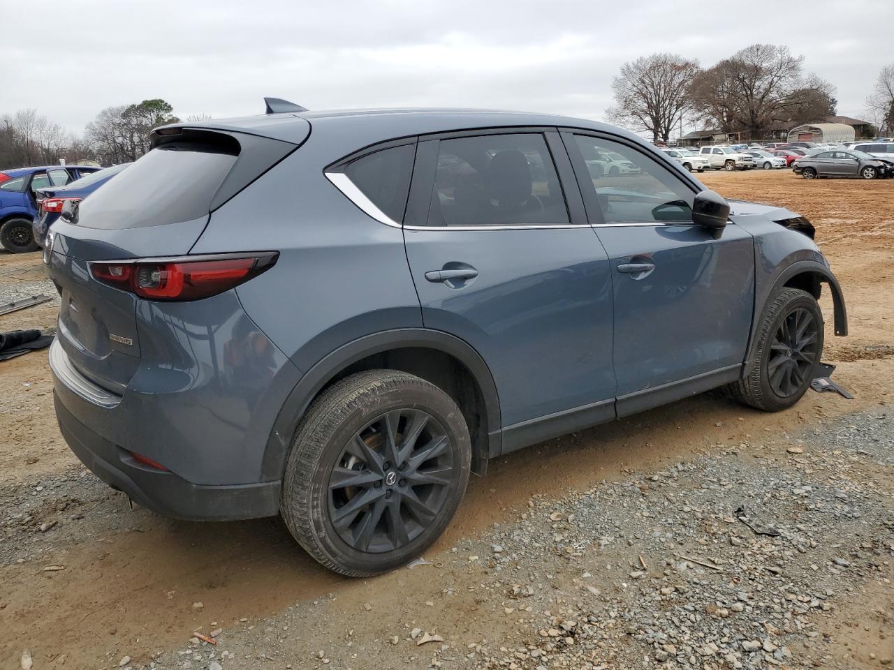 2023 MAZDA CX-5 PREFERRED VIN:JM3KFBCM9P0280049