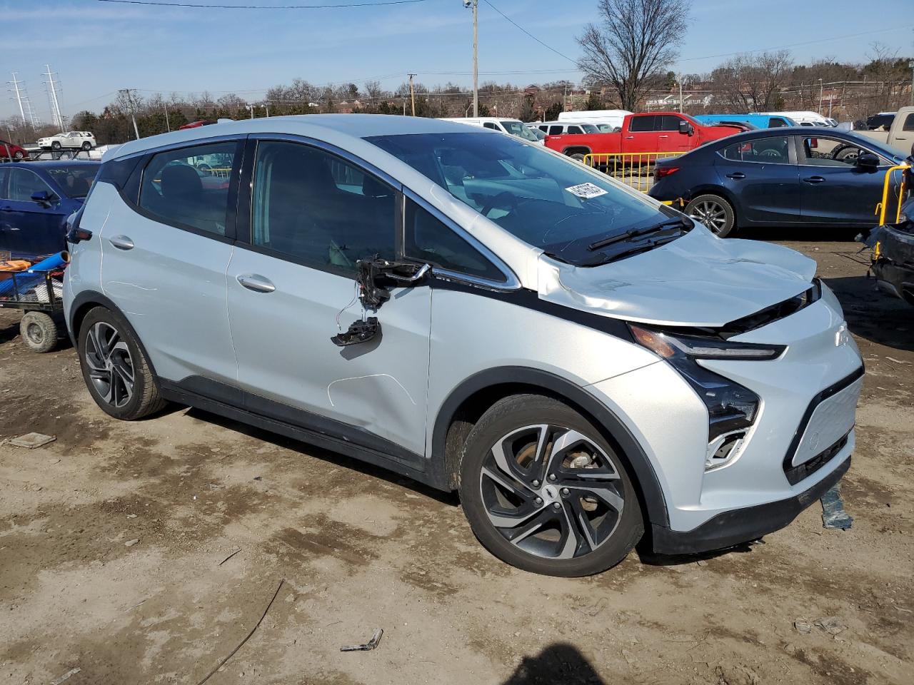 2023 CHEVROLET BOLT EV 2LT VIN:1G1FX6S0XP4156094