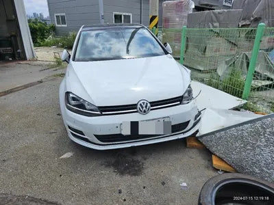 2015 Volkswagen Golf VIN: