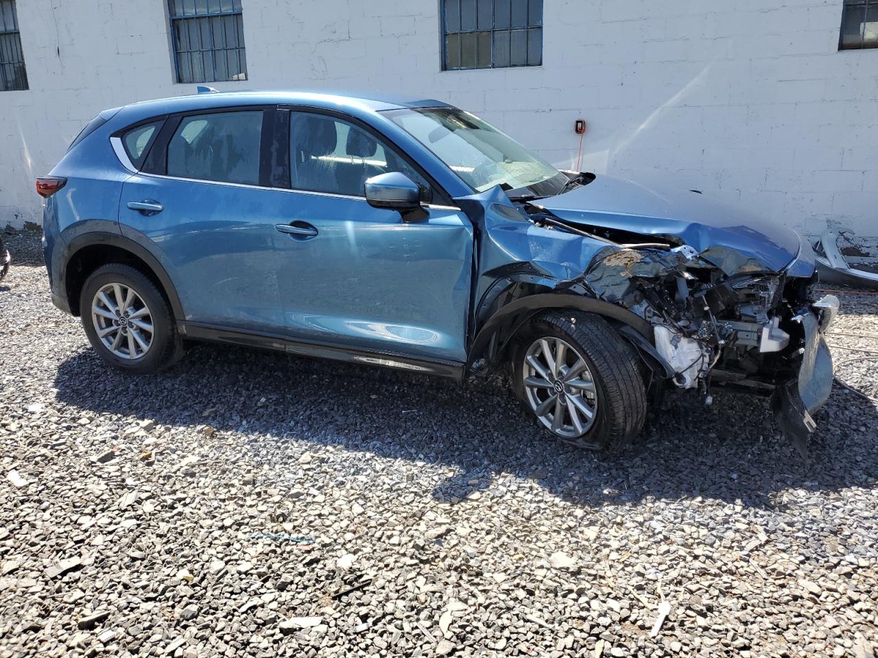 2023 MAZDA CX-5  VIN:JM3KFBAM3P0177292