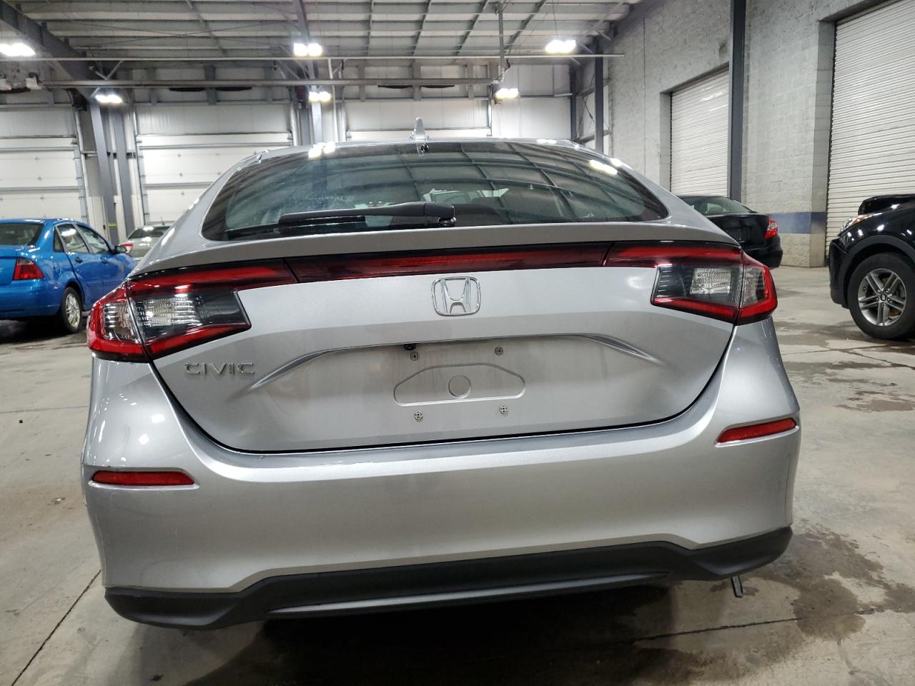 2022 HONDA CIVIC EXL VIN:19XFL1H70NE001706