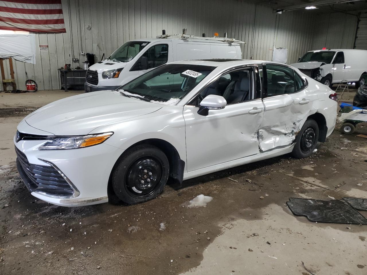 2024 TOYOTA CAMRY XLE VIN:4T1F31AK7RU077537