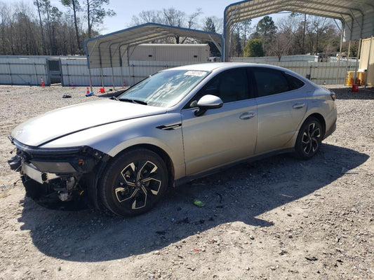 2024 HYUNDAI SONATA SEL VIN:KMHL64JA0RA404154