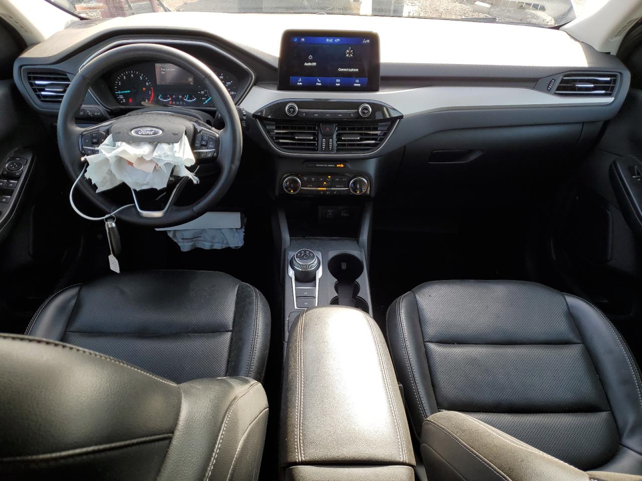 2022 FORD ESCAPE SEL VIN:1FMCU9H97NUA43755