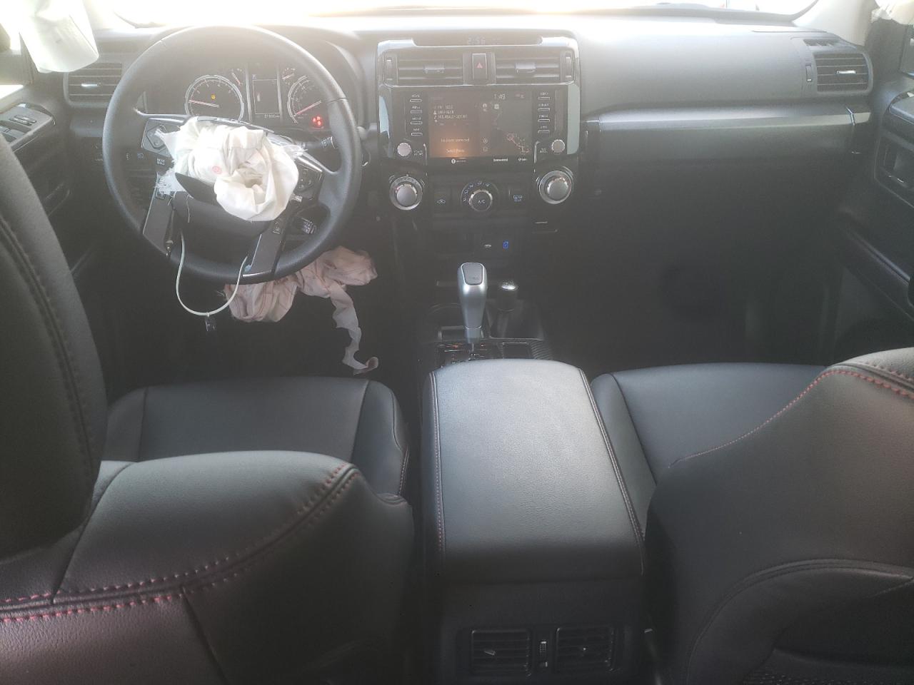 2022 TOYOTA 4RUNNER SR5 PREMIUM VIN:JTERU5JR2N6085512