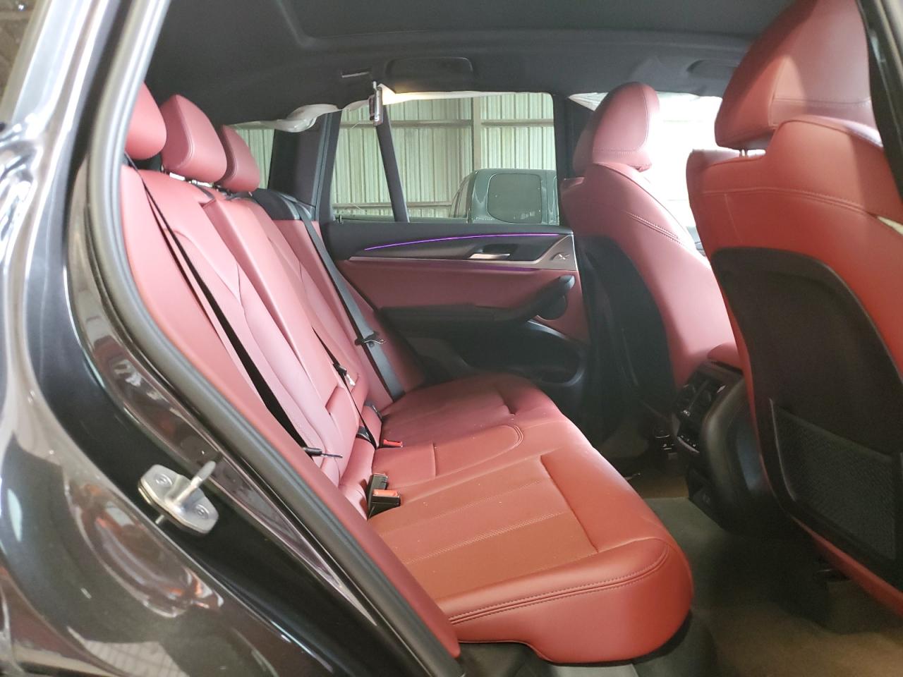 2022 BMW X3 SDRIVE30I VIN:5UX43DP01N9N29514