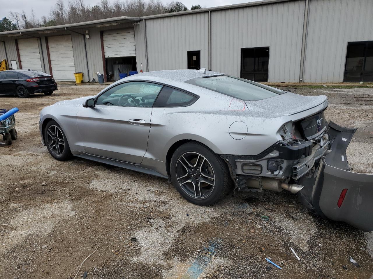 2022 FORD MUSTANG  VIN:1FA6P8TH9N5104590