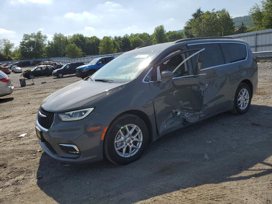 2022 CHRYSLER PACIFICA TOURING L VIN:2C4RC1BG7NR116114