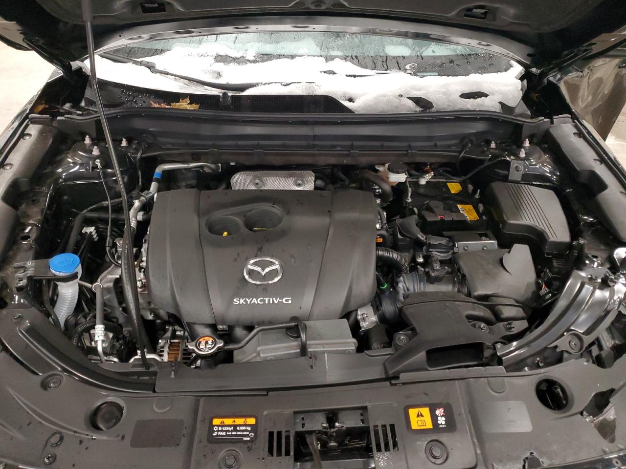 2024 MAZDA CX-5 PREFERRED VIN:JM3KFBCL5R0504234