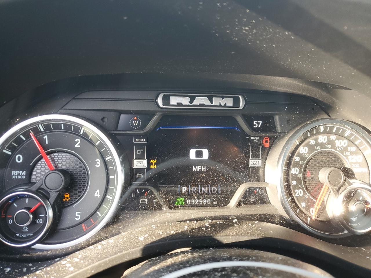 2022 RAM 1500 BIG HORN/LONE STAR VIN:1C6SRFBM2NN189706