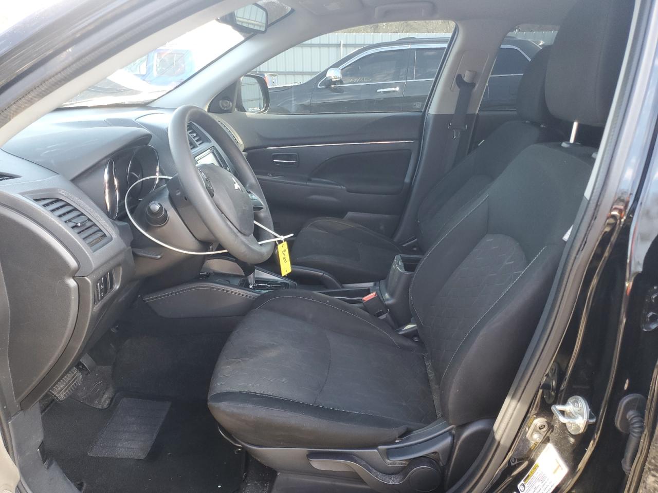 2022 MITSUBISHI OUTLANDER SPORT ES VIN:JA4APUAU7NU022161