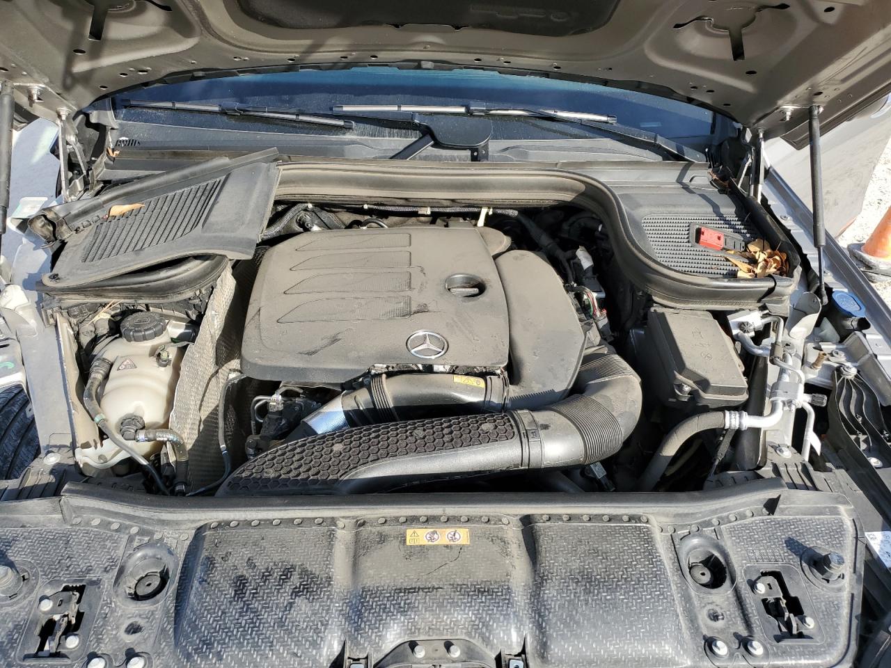 2023 MERCEDES-BENZ GLE 350 VIN:4JGFB4JB2PA854323