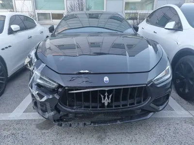 2018 maserati gibli diesel ZAM57TSG7J1304804 VIN:ZAM57TSG7J1304804