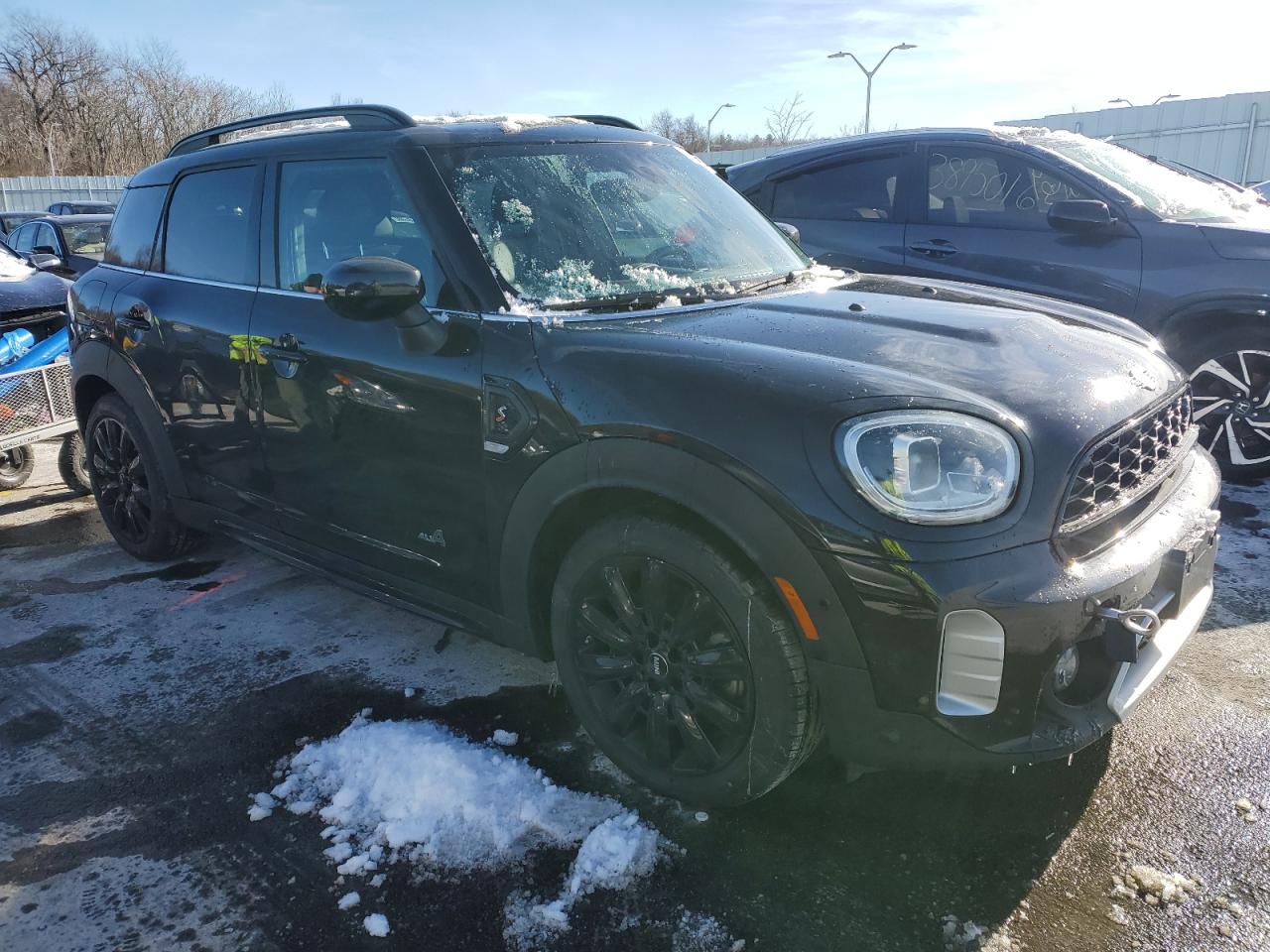 2022 MINI COOPER S COUNTRYMAN ALL4 VIN:WMZ83BR01N3N58468