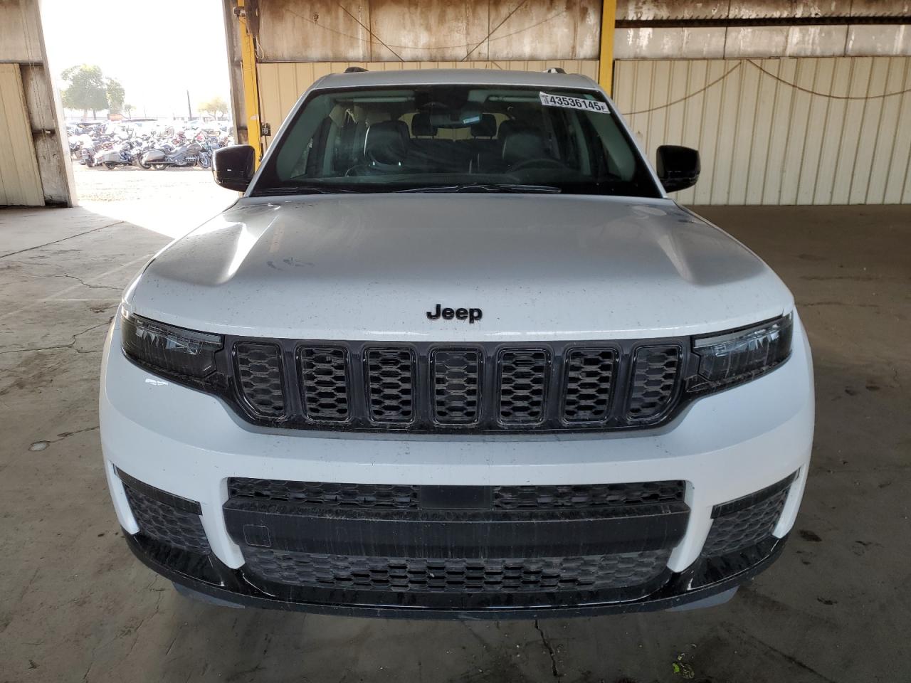 2024 JEEP GRAND CHEROKEE L LIMITED VIN:1C4RJKBG9R8935137