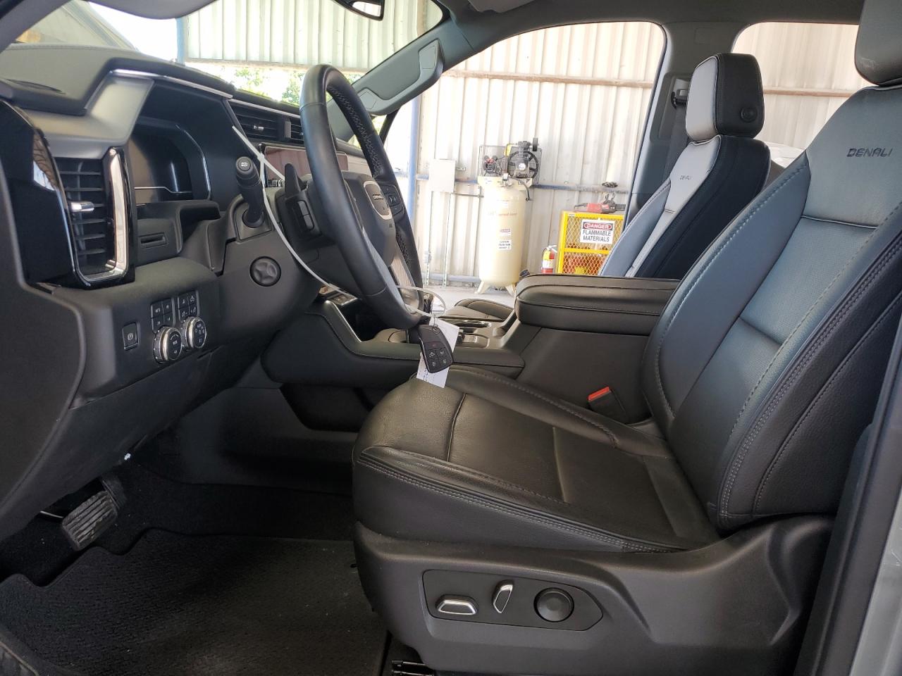 2023 GMC SIERRA K1500 DENALI VIN:3GTUUGEL9PG224536