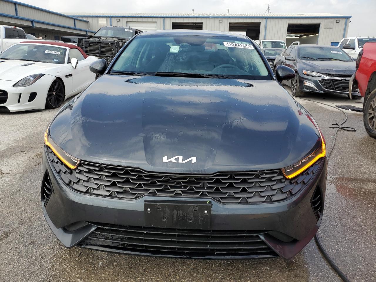 2022 KIA K5 LXS VIN:5XXG14J29NG120419