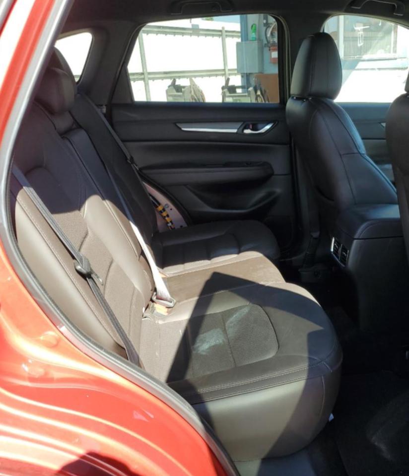 2022 MAZDA CX-5 SIGNATURE VIN:JM3KFBXY5N0587051