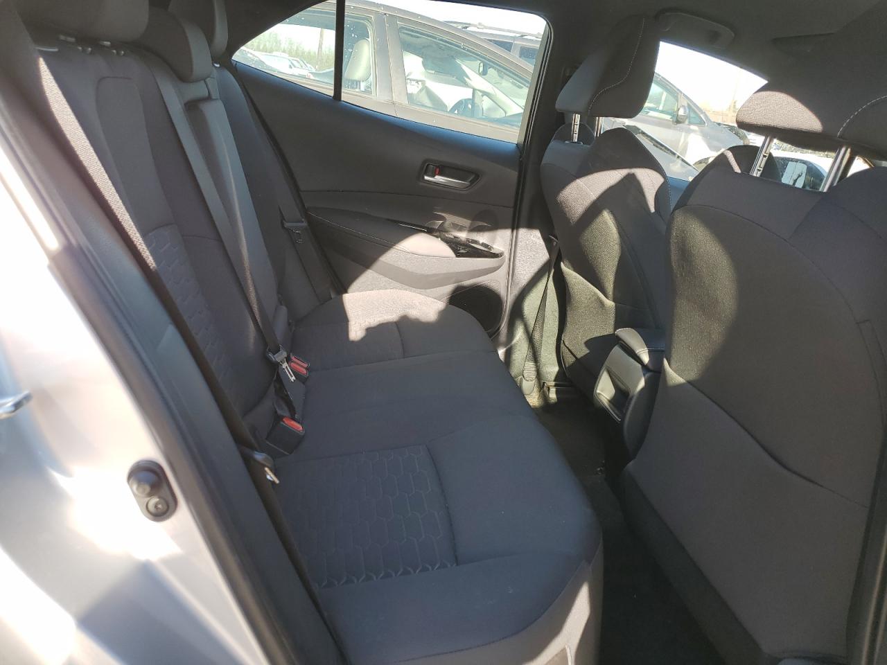 2022 TOYOTA COROLLA SE VIN:JTND4MBE0N3182354