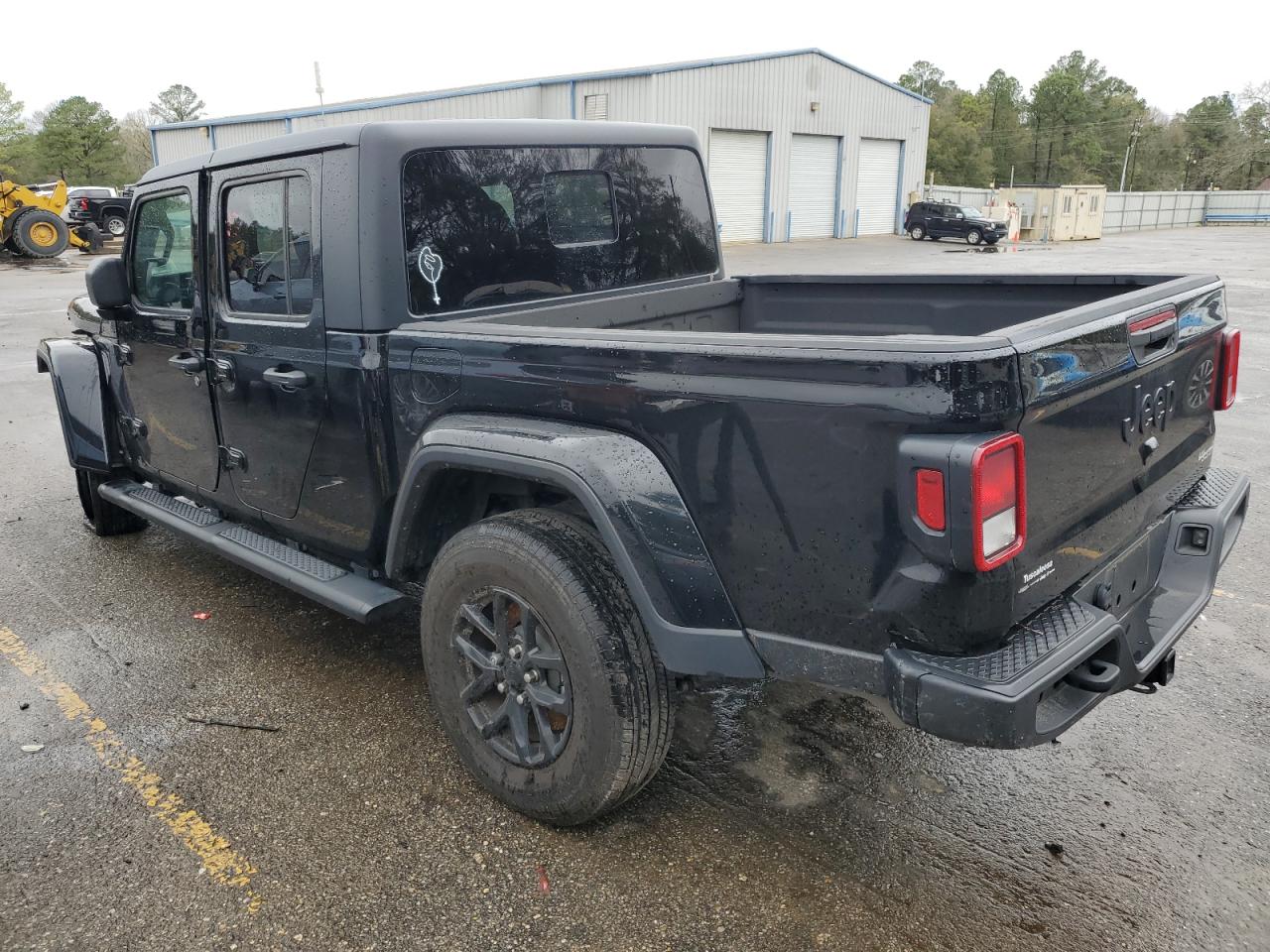 2022 JEEP GLADIATOR SPORT VIN:1C6HJTAG2NL126242