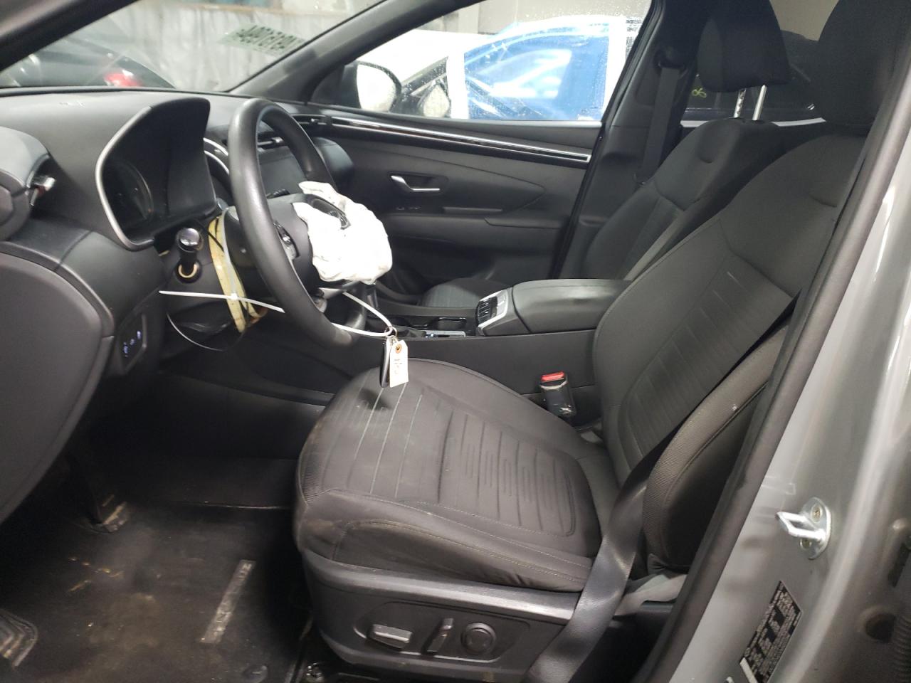 2022 HYUNDAI SANTA CRUZ SEL VIN:5NTJBDAEXNH033194