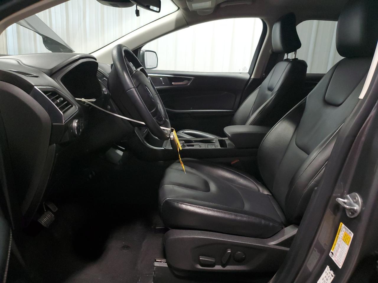 2022 FORD EDGE TITANIUM VIN:2FMPK4K92NBB06009