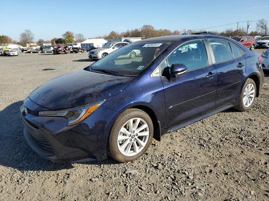 2024 TOYOTA COROLLA LE VIN:5YFB4MDE3RP192754