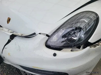 2015 Porsche Boxster VIN: