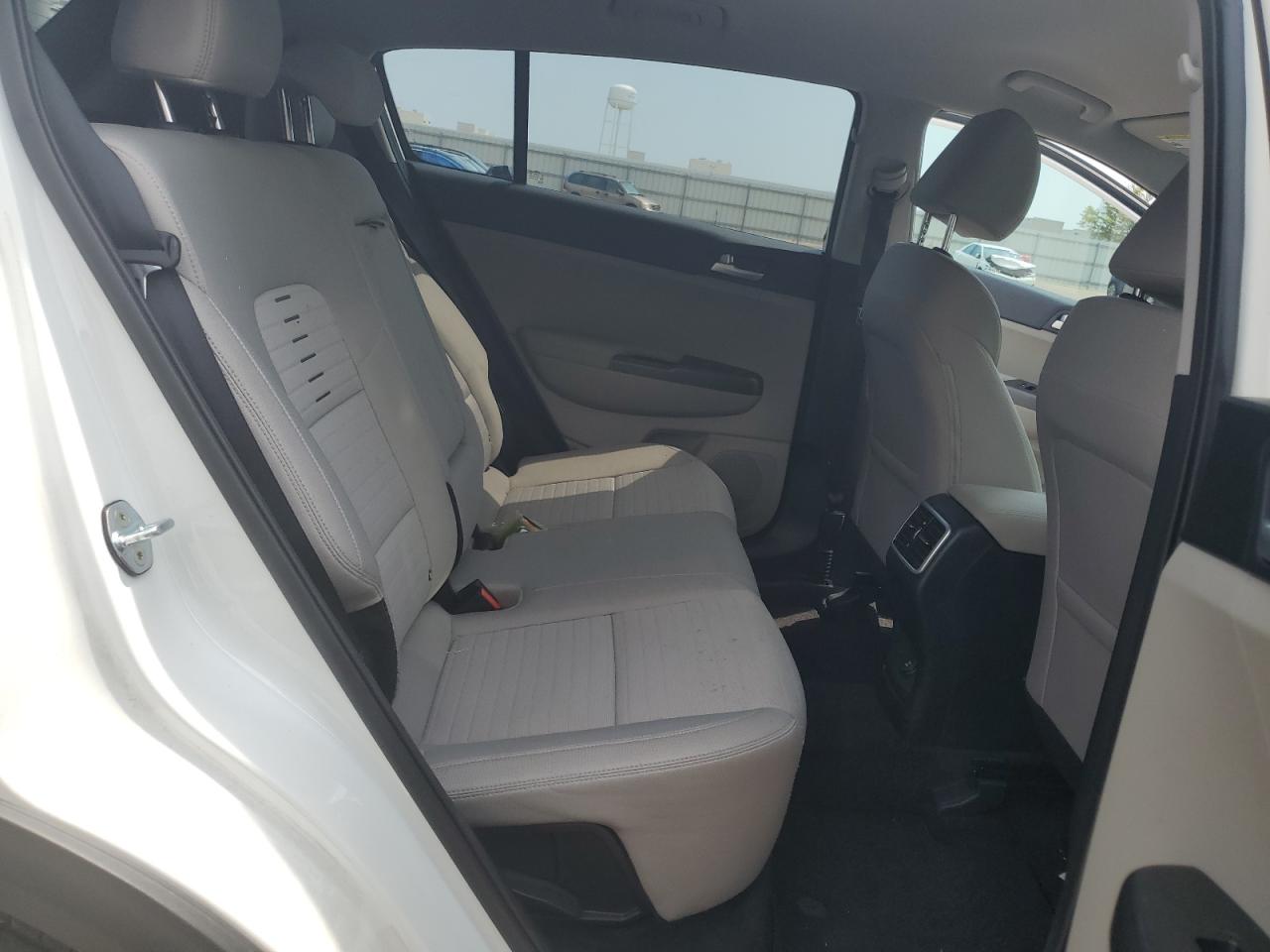 2022 KIA SPORTAGE LX VIN:KNDPM3AC6N7956417