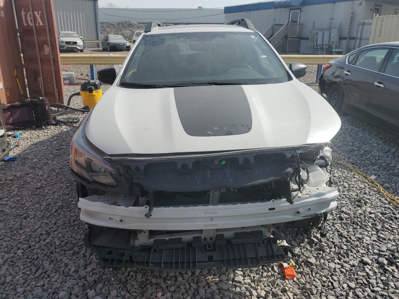 2024 SUBARU OUTBACK WILDERNESS VIN:4S4BTGUD2R3224352