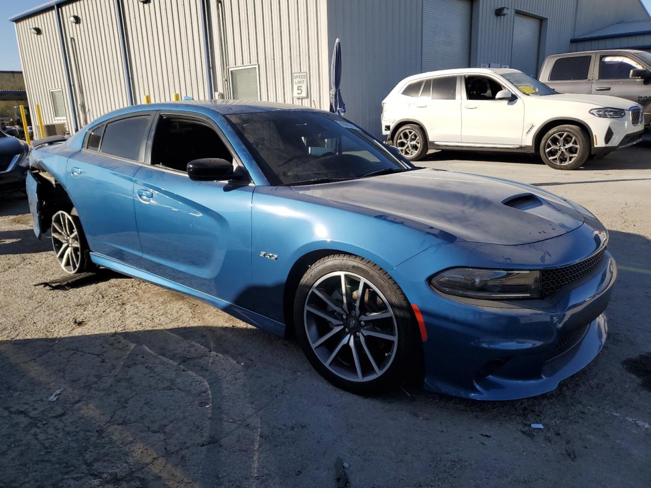 2023 DODGE CHARGER R/T VIN:2C3CDXCT2PH569037