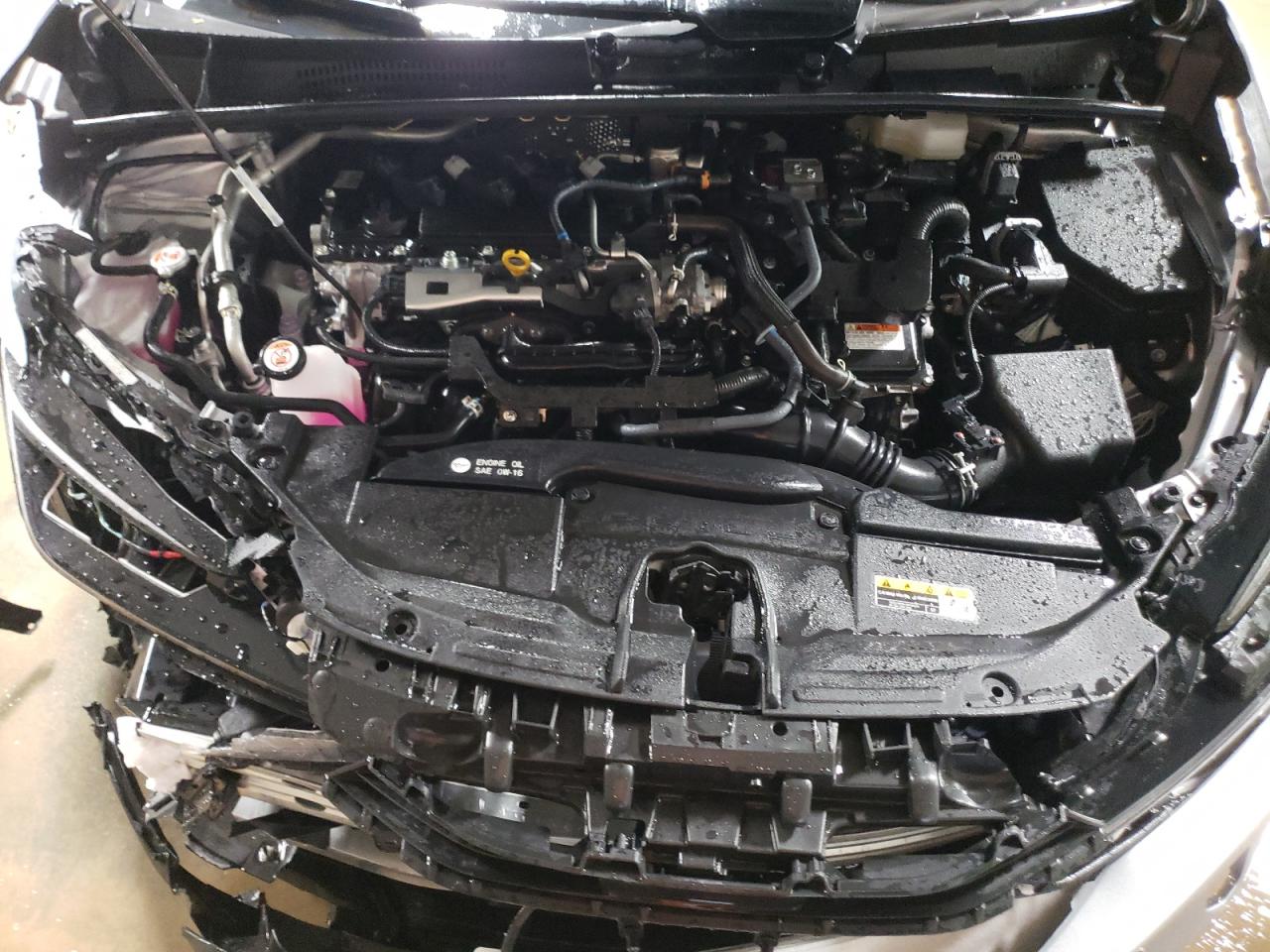 2024 TOYOTA PRIUS LE VIN:JTDACAAU7R3030479