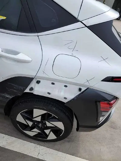 2023 Hyundai Kona VIN: