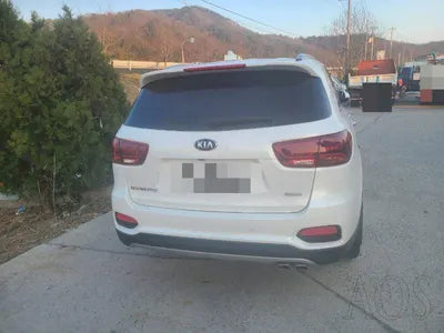 2019 Kia Sorento VIN:
