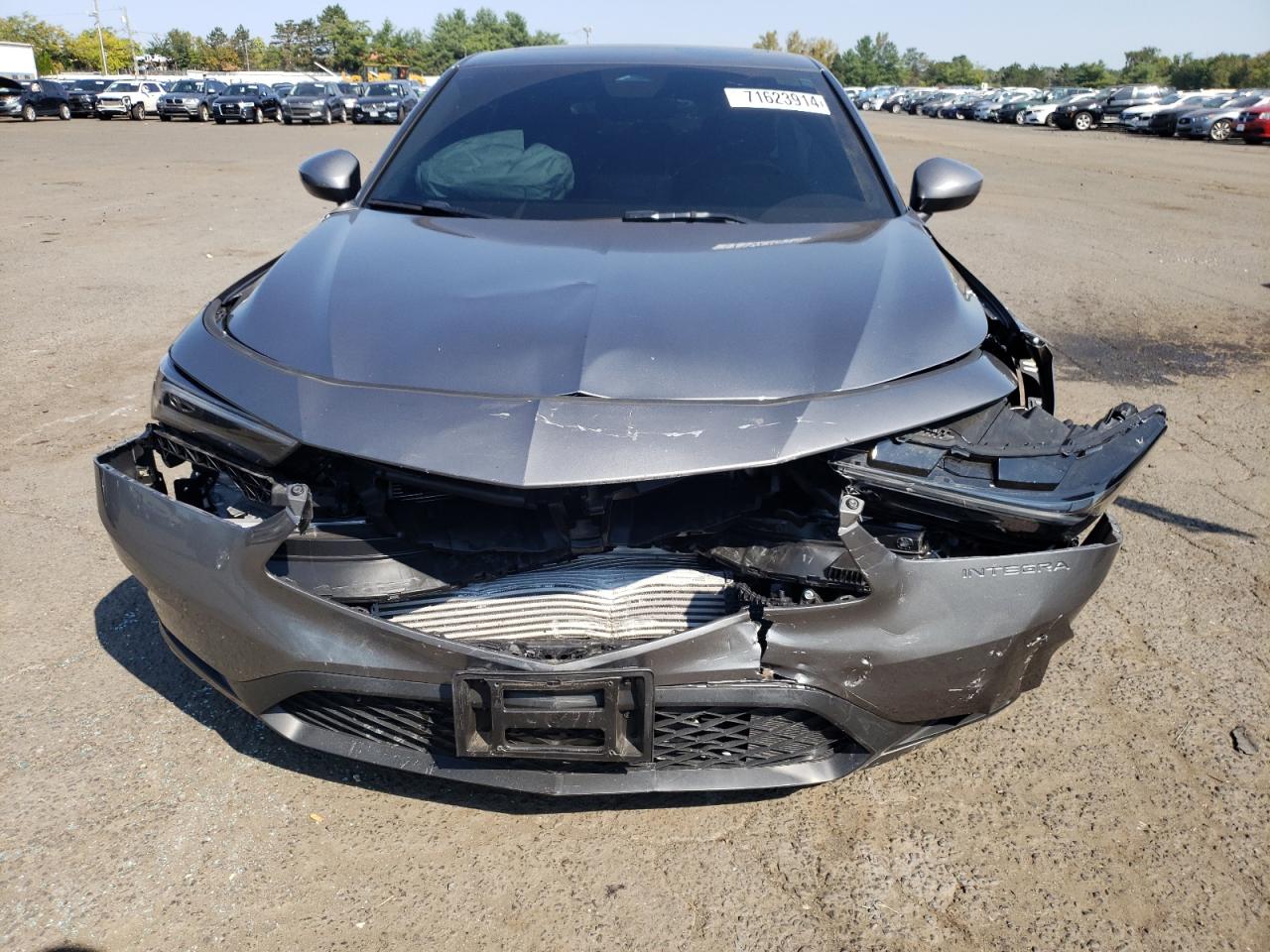 2024 ACURA INTEGRA  VIN:19UDE4H24RA019563