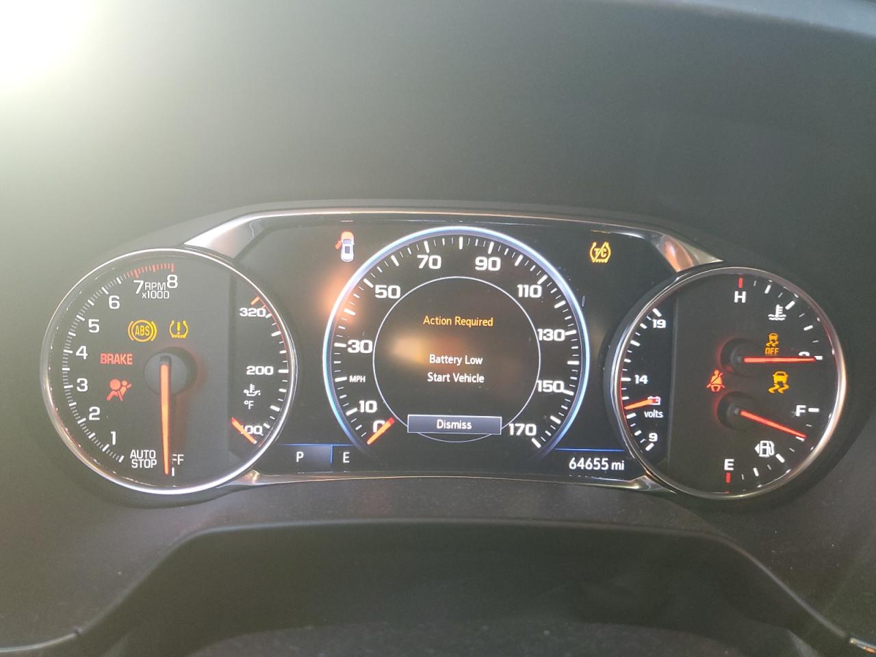 2022 CHEVROLET BLAZER RS VIN:3GNKBKRS6NS131444