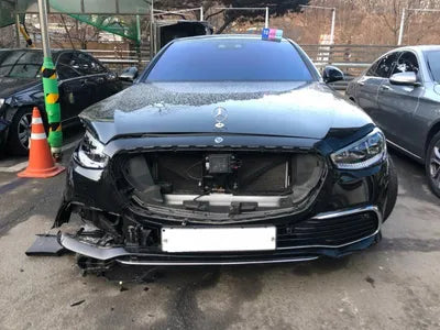 2021 Mercedes-Benz S 580 W1K6G7GB5MA020904 VIN:W1K6G7GB5MA020904