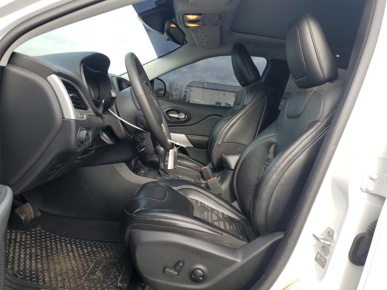 2022 JEEP CHEROKEE LATITUDE VIN:1C4PJMCX7ND527349