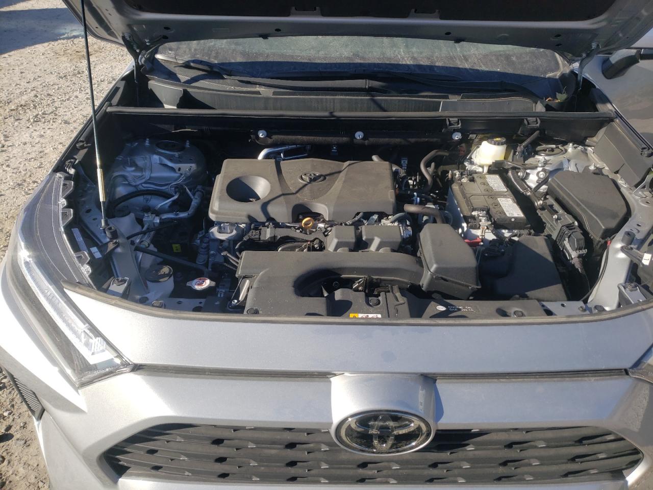 2024 TOYOTA RAV4 XLE VIN:2T3P1RFVXRW436995
