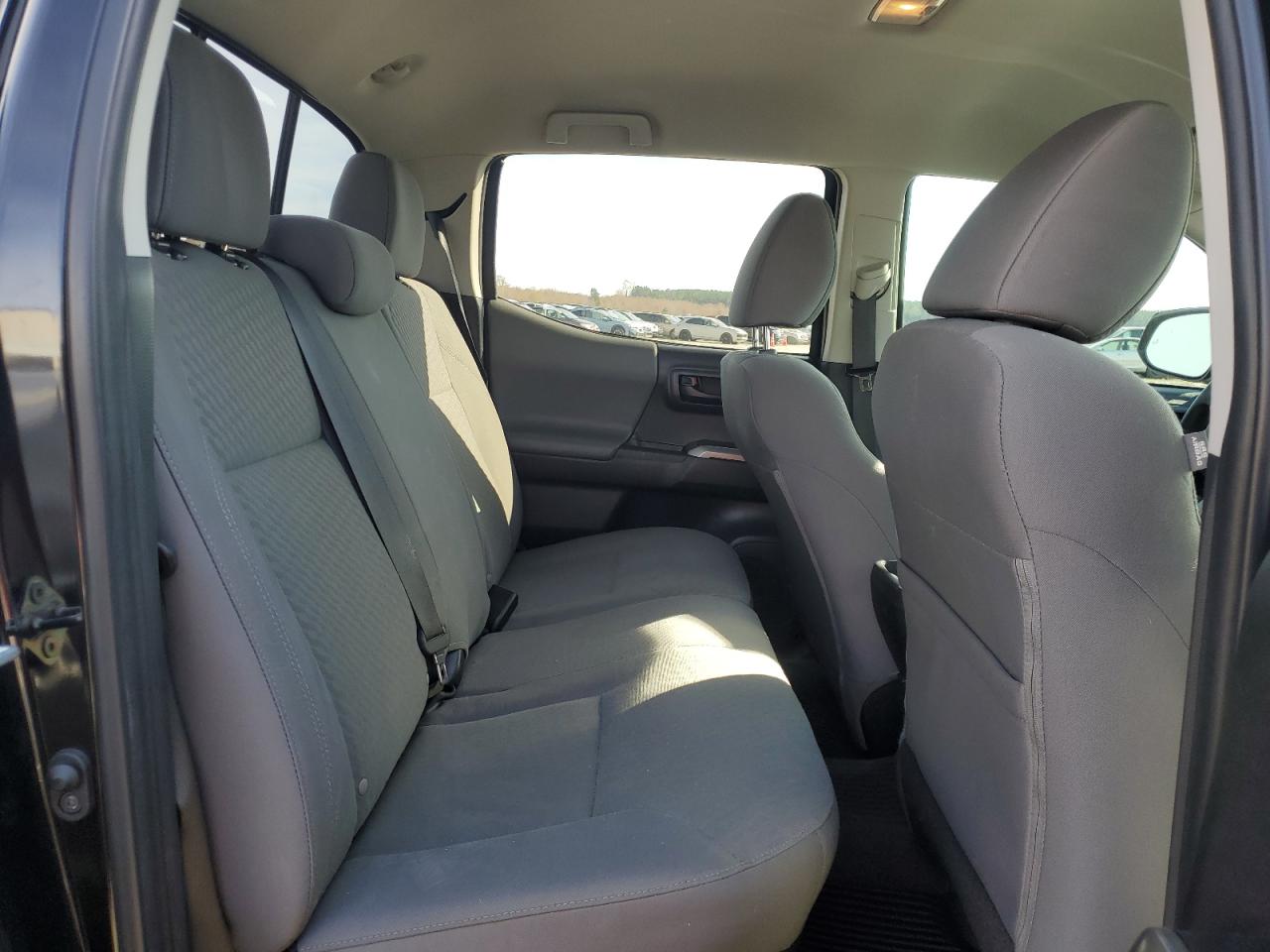 2022 TOYOTA TACOMA DOUBLE CAB VIN:3TMAZ5CN7NM173159